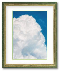 Emiriさん「懐かしきあの雲」　暑さを気にせず、無邪気に駆け回っていたあの頃。こんな雲を見ると子供時代の思い出が一気に蘇ります。