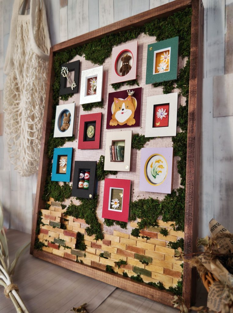 オリオンのInstagram企画 ”ミスティックペーパーチャレンジ（2024年）” 社員の応募作品です。