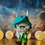 オリオンのInstagram企画 ”ミスティックペーパーチャレンジ（2024年）” 応募作品です。