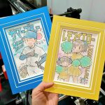 Vグルーブ＆ダブルマットシリーズ