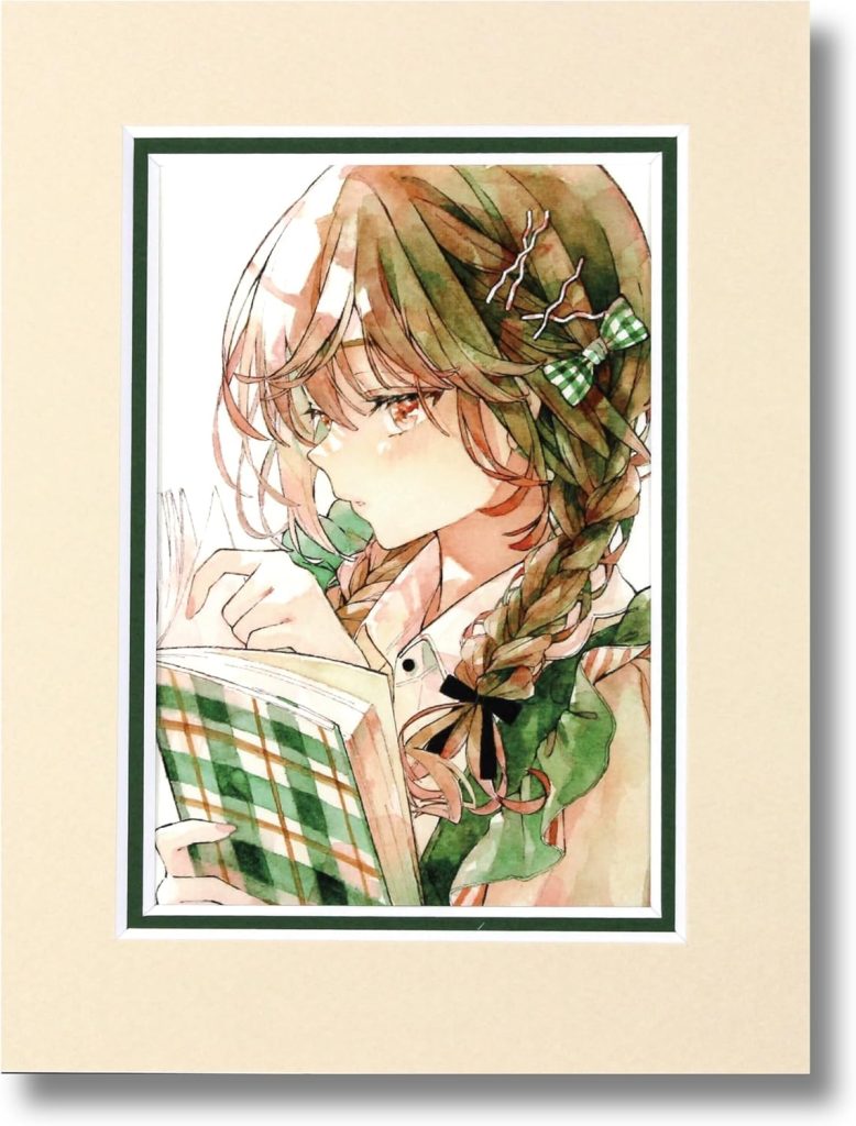 作家さんコラボ商品 優子鈴様 | 画材用品のオリオン最新情報