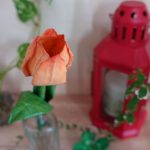 オリオンのInstagram企画 ”ミスティックペーパーチャレンジ（2024年）” 社員の応募作品です。