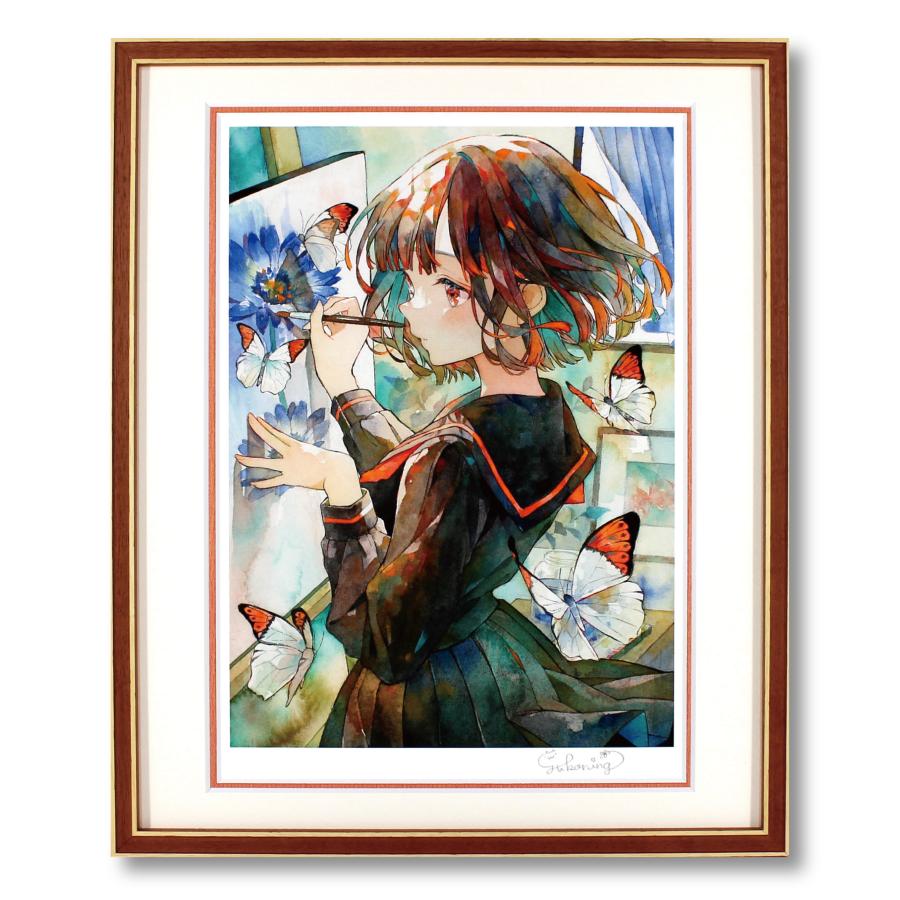 作家さんコラボ商品 優子鈴様 | 画材用品のオリオン最新情報