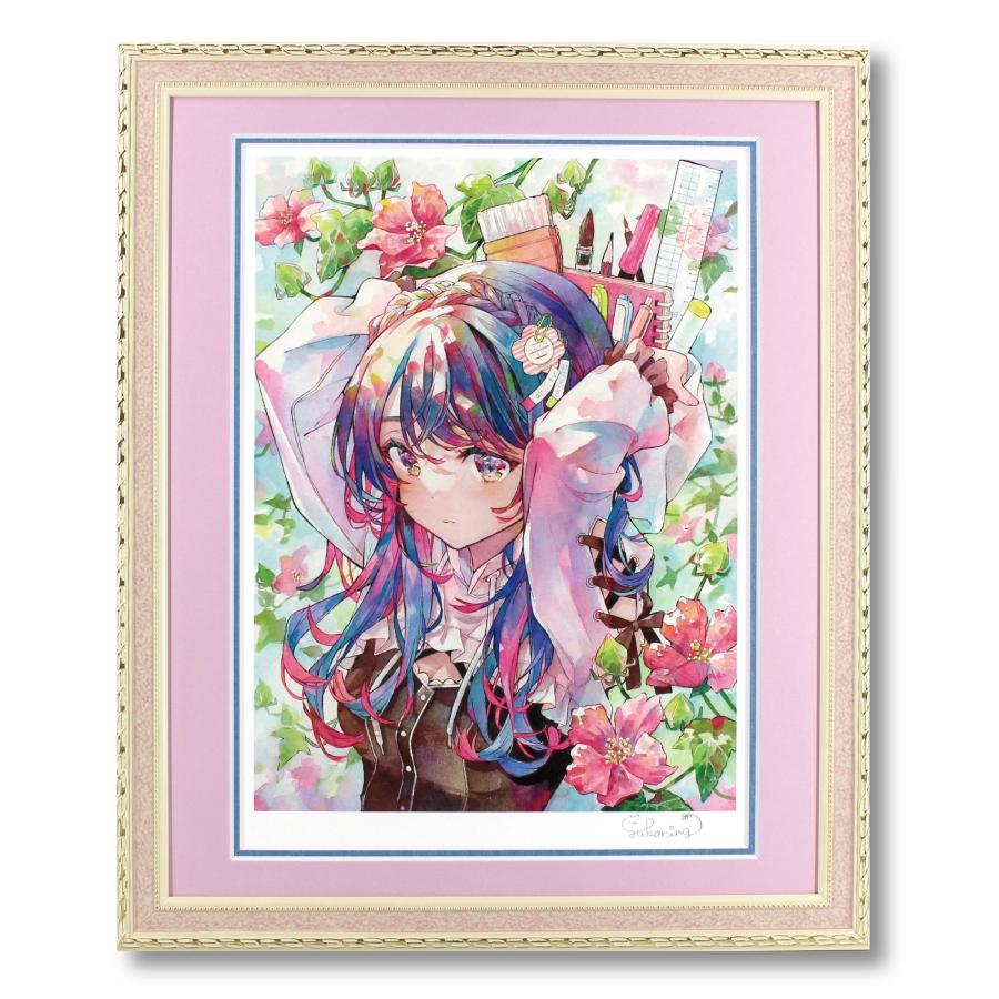 作家さんコラボ商品 優子鈴様 | 画材用品のオリオン最新情報