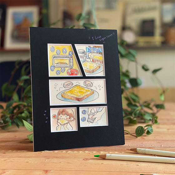 マンガマットAPF